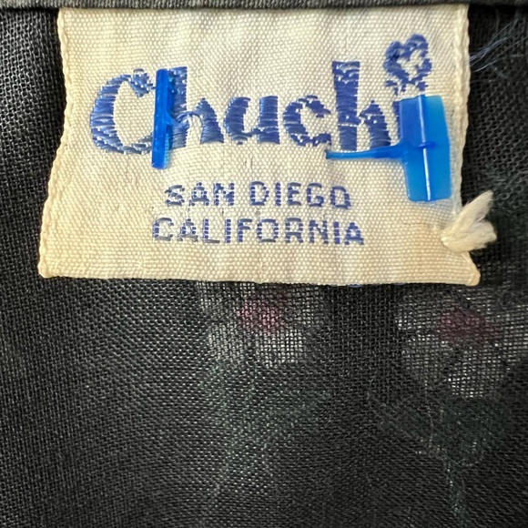 🦚Unique Embroidered Jacket - Peacocks & Butterflies!🦋 - Picture 4 of 6